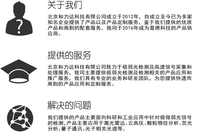 和力达科技介绍